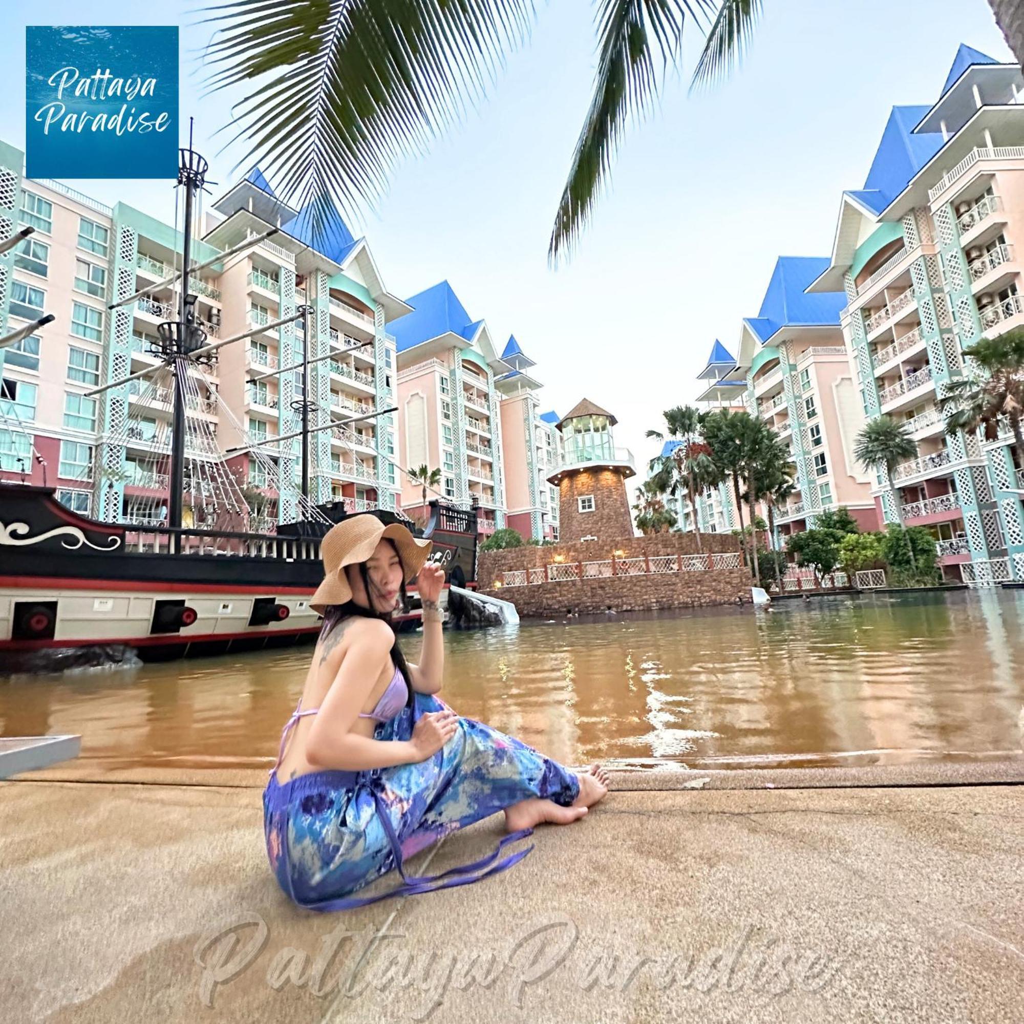 Grande Caribbean Resort Pattaya Buitenkant foto